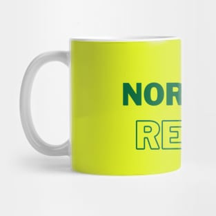 Norwich Rebel Mug